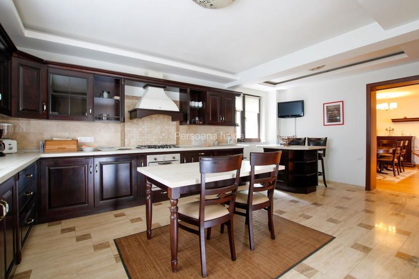 Vila spatioasa  lux  Snagov - 9