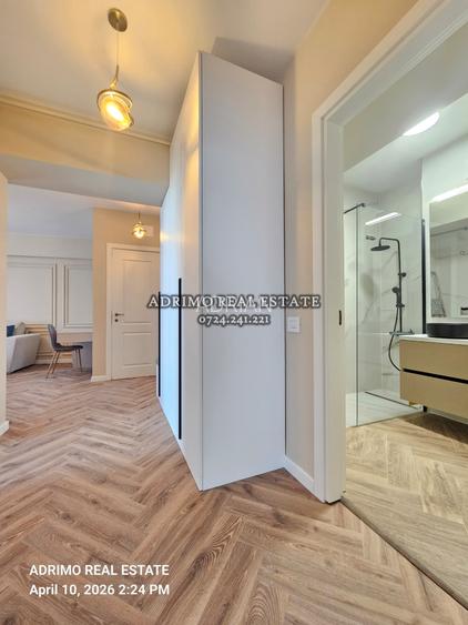 PRIMUL CHIRIAS - Ap3cam - Tomis Tower - zona Campus - Parcare Subterana - 1000Eu - 22