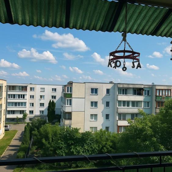 Apartament spațios și luminos | 2 camere | B-dul Unirii, Reghin