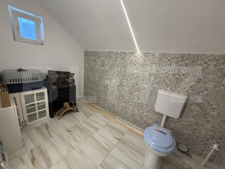 Casă cu 4 camere în suprafață de 180 mp - 8