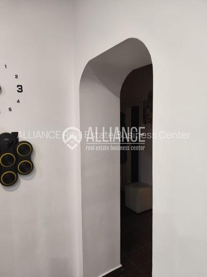 Apartament 3 Camere zonă liniștită ( Palas )( cod 12 ) - 13