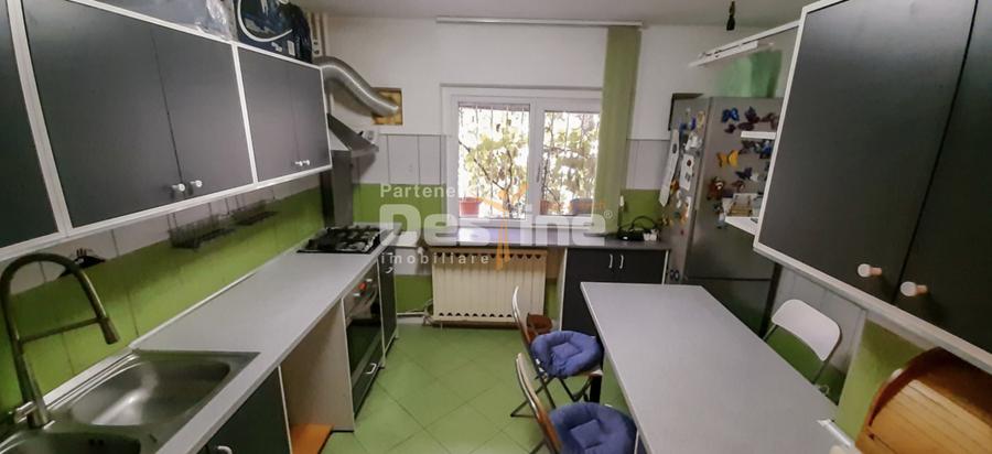 13 Septembrie-Botorani | 3 cam | 73mp | Parter | bloc reabilitat | 139.900 euro