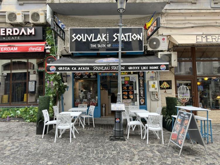 Spațiu comercial vanzare | Business la cheie | Restaurant centru vechi