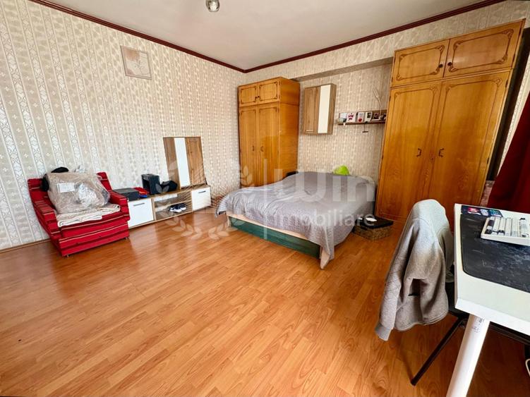 Apartament cu 2 camere | 60mp | Balcon | Titulescu | Interservisan!