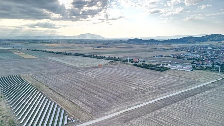 Teren Destinatie Industriala
