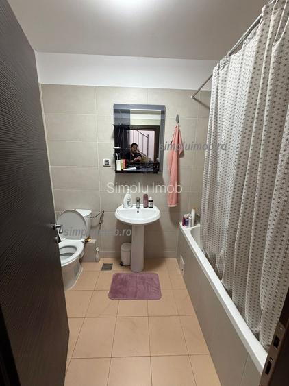 Casa Vila individuala cu curte Bucuresti-IF Splaiul Unirii - 16