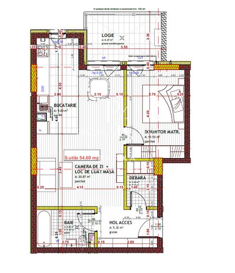 Apartament 2 camere, complex rezidential nou LIFT, parcare, garaj, Tineretului! - 5
