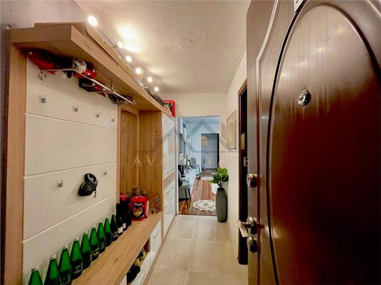 Apartament 2 camere, Et.2, 54 mp - Zona Aradului