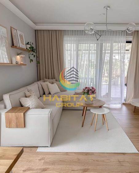 Apartament 2 camere / 58 mp / Grand Arena