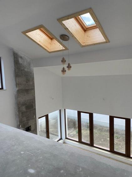 O casa pentru 5 generatii | P+1 | Balotesti langa padure | 6 camere | 4 bai