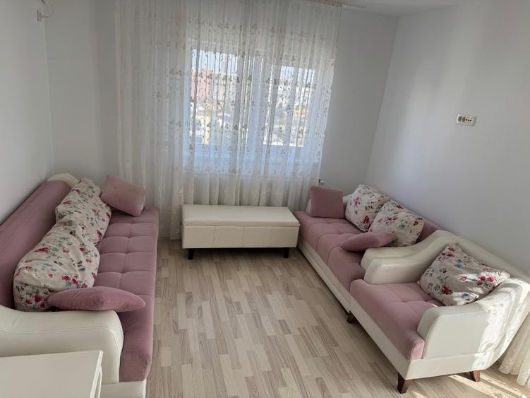 3 CAMERE EVOCASA OPTIMA TITAN ,PALLADY, TERASA 63 MP., 2 LOCURI DE PARCARE,