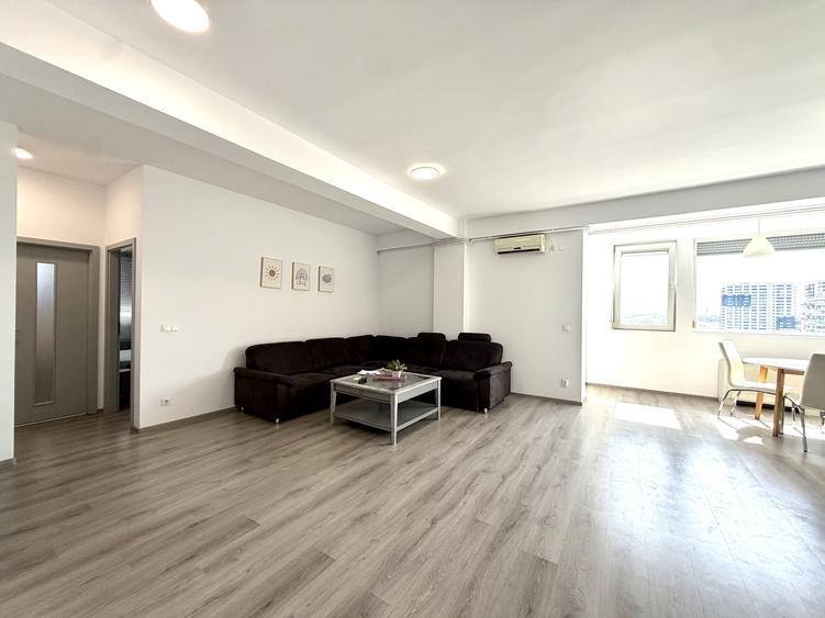 Apartament 2 camere, 70 mp utili, etaj 7/9 - Zona Torontalului