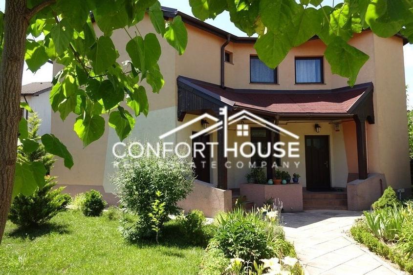 VILA P+E, 5 camere, teren 1350mp, PIPERA
