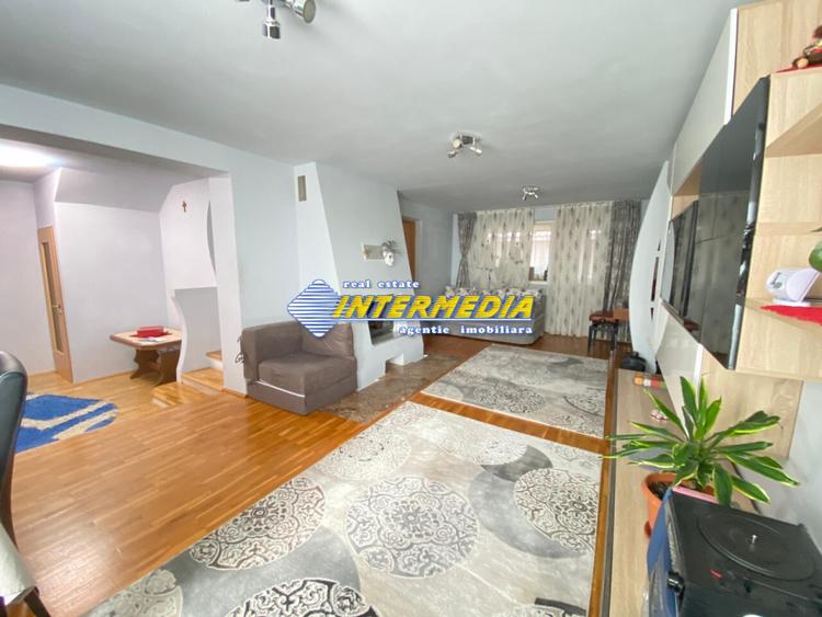 Casa individuala S+P+E de vanzare in Alba Iulia zona Alba-Micesti