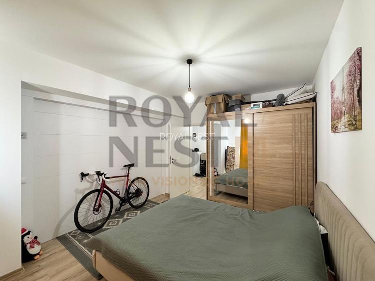 Apartament 2 camere insorit in Avantgarden 3, bloc nou - 7