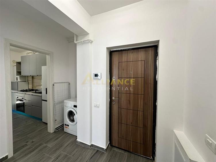Apartament 2 camere decomandat cu gradina