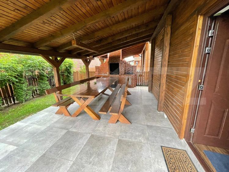 Cabana de vanaze, 4 camere, 70 mp, zona Figa