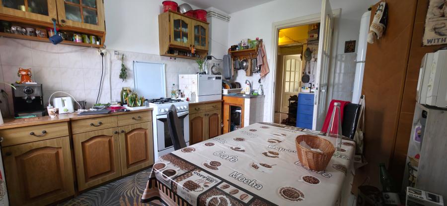 Lipovei 3 camere decomandat | 65 mp utili | 2 băi | 2 balcoane