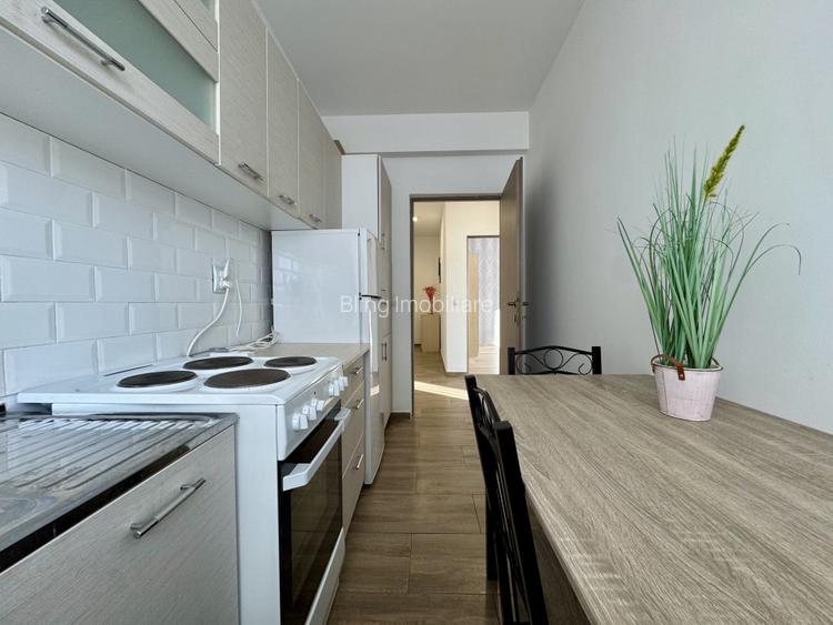 Apartament 2 camere decomandate, 50 mp, etaj 1, parcare, cartier Buna Ziua - 4
