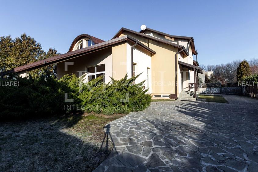 Inchiriere casa, vila 8 camere | 1000mp teren, Padure | Iancu Nicolae, Pipera - 2
