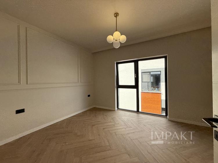 Duplex finisat la Cheie cu panorama superba in Chinteni !