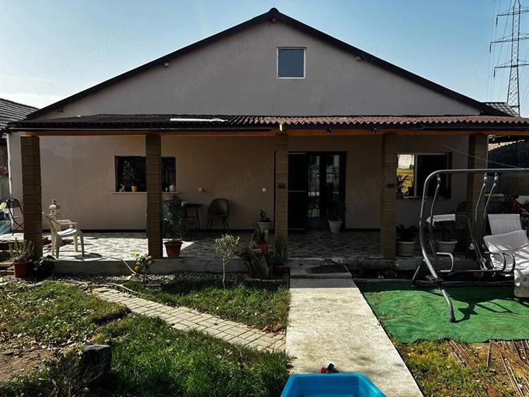 Casa Craiova Catargiu 120 mp