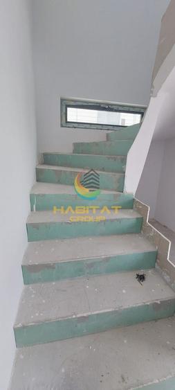 Duplex 3 camere, 2 bai teren 140mp- acte gata