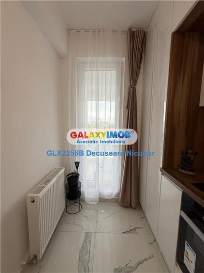 Garsoniera mobilata si utilata Militari Residence 400 euro