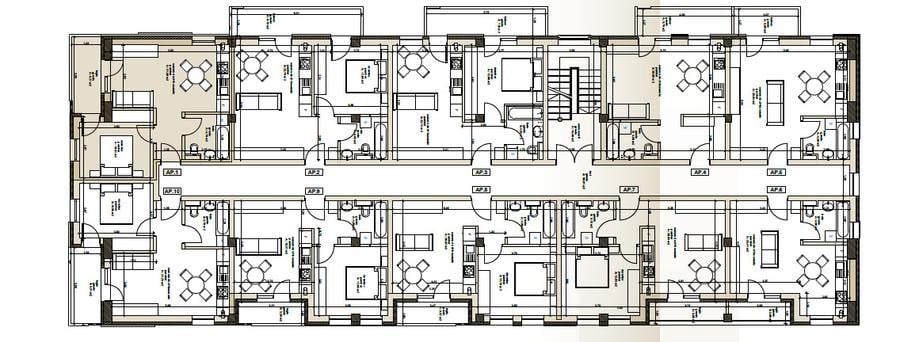 Apartament 2 camere, 55 mp, zona Orasul Vechi