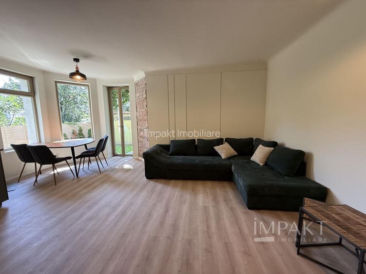 Apartament cu 3 camere, la vila, în Grigorescu! - 2