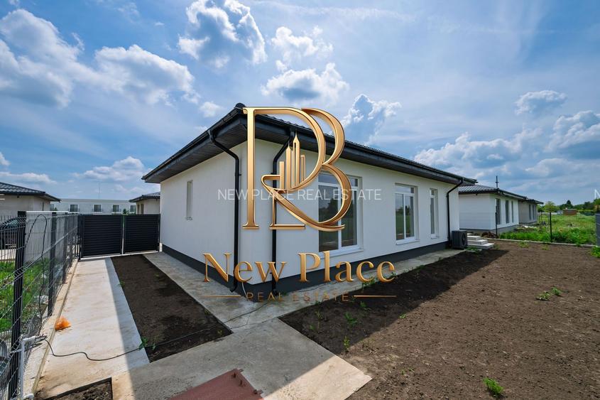 Casa individuala | 338 mp teren | Pompa caldura+Fosa+Put [+21% TVA] - 5