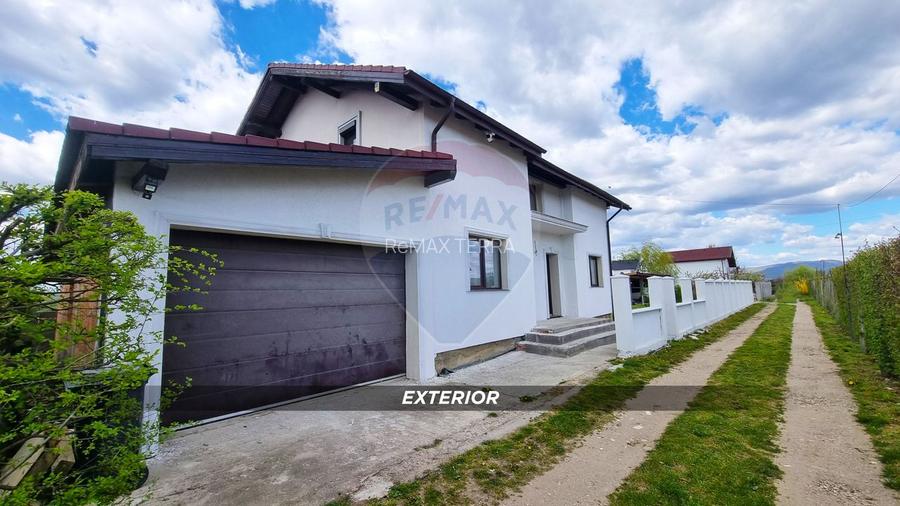 Casa noua in Bozanta 188m2 / 1000m2 teren si anexe ideala pt. familie - 33