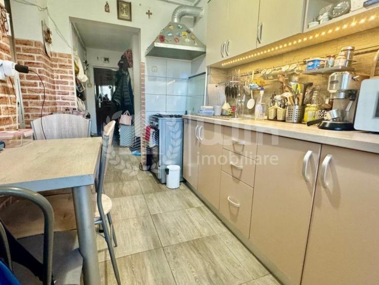 Apartament 3 camere I Etaj 1 I Balcon | Gheorgheni | Complex Diana