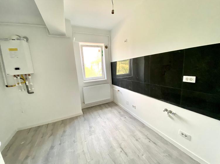 Apartament 2 camere, model 59 mp + loc de parcare subteran