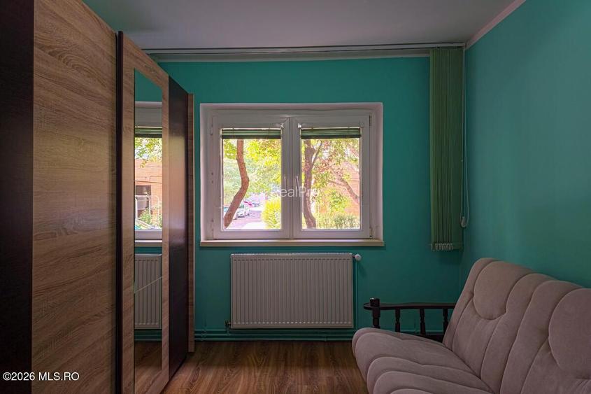Mircea Cel Batran - 3 Camere, Decomandat, 2 Bai, Centrala - 10