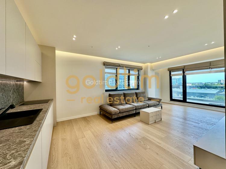COMISION 0/APARTAMENT 3CAMERE PREMIUM/4 CITY NORTH/94mp/RENOVAT INTEGRAL/PARCARE - 2