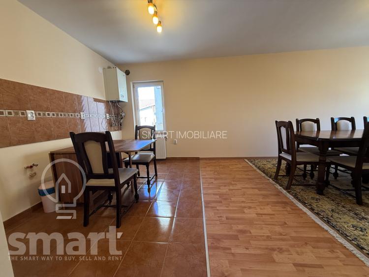 Apartament 2 camere finisat parcare inclusa Floresti
