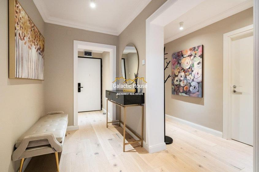 Apartament 4 camere Piata Victoriei  Dorobanti