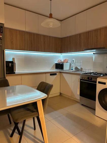 Apartament 2 camere. 50mp, balcon 8mp  zona Marasti Fabricii