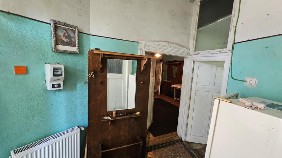 0 % comision ! Casa cu 2 camere 69 mp, strada Somesului