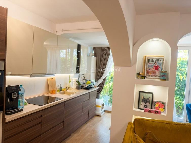 Apartmament lux 2 camere în Primăverii - 3