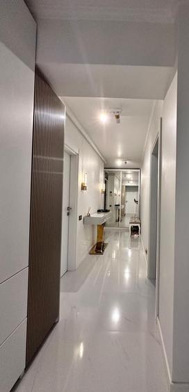 Apartament 3 Camere Premium Mobilat Utilat | View la Padure | Piscina