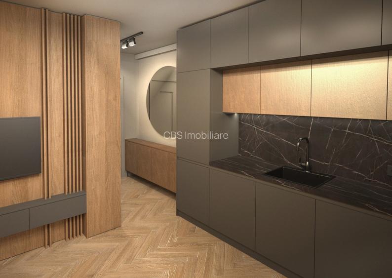 Exclusivitate! Com0% ! Apartament premium cu 3 camere finisat in Apahida Estimo - 8