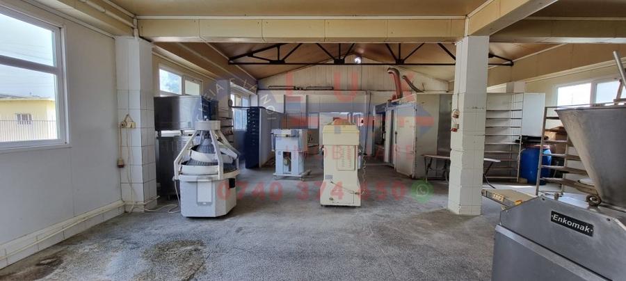 ID 6113 Cladire de vanzare - Str FORESTIERULUI
