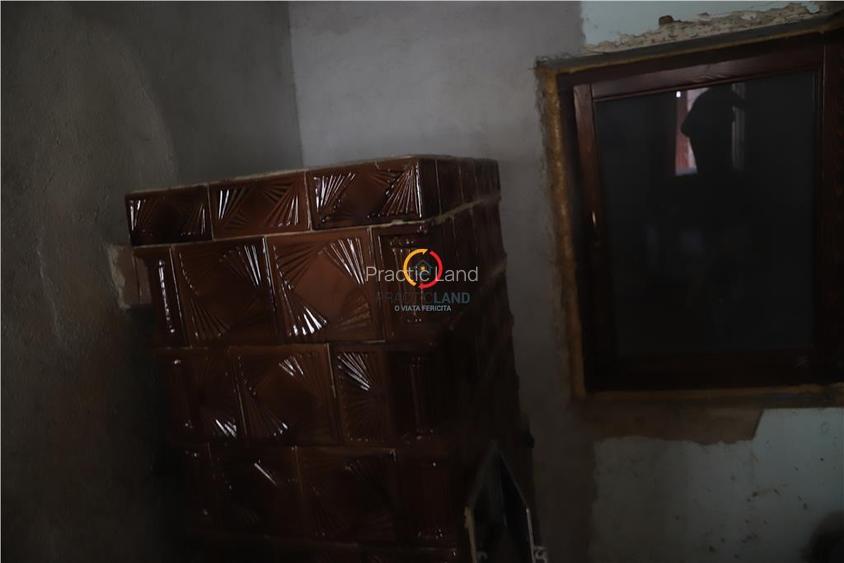 casa traditionala Bruiu Somartin judet Sibiu