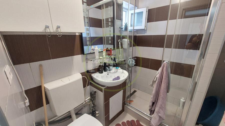 Apartament doua camere semidecomandat, 56 mp, Craiovita zona Triaj - 5