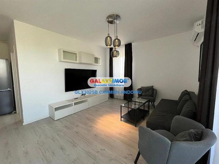 INCHIRIERE-APARTAMENT 2 CAMERE - MILITARI RESIDENCE