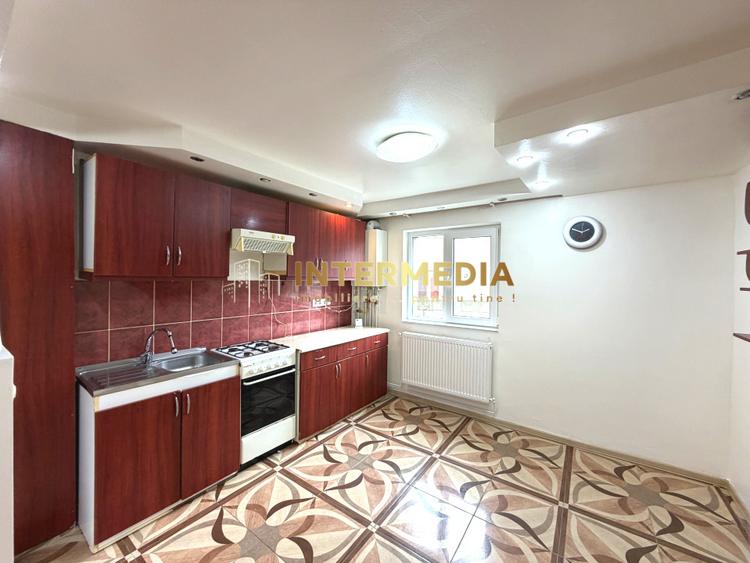 Apartament | 2 Camere | 51 mp | CETATE-PIATA | Bucatarie Mare | Finisat | Utilat