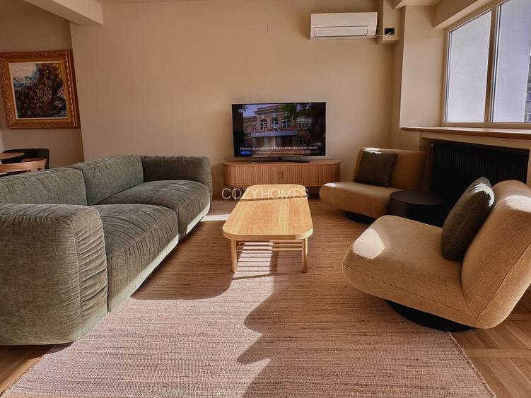 Prima inchiriere | 3 camere premium |Calea Victoriei | Renovat complet