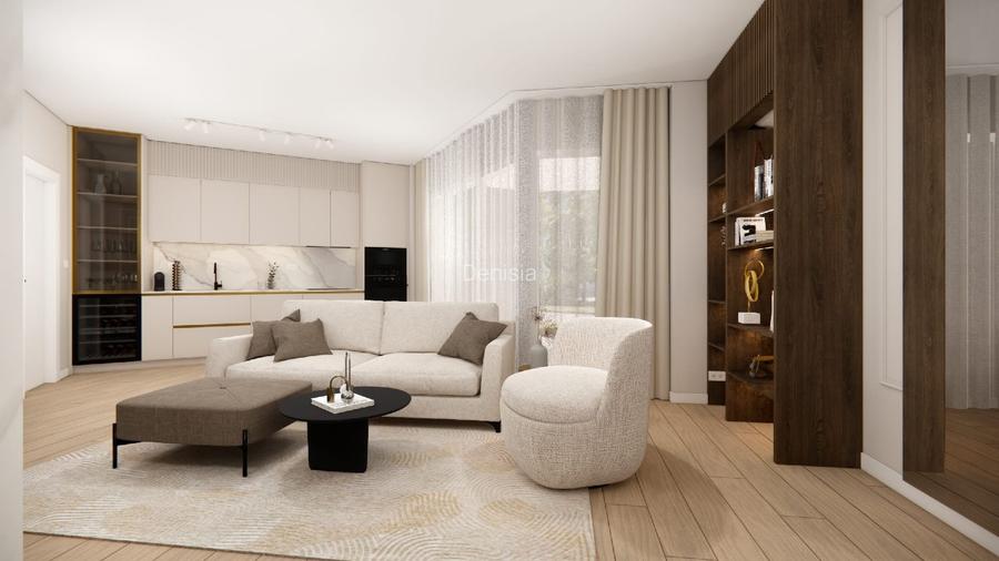 Apartament Premium 3 camere | Cartier Nou  - 3
